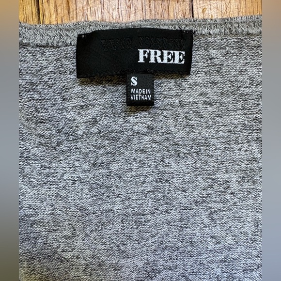 Wilfred free Klum Knit wrap dress - Picture 3 of 6